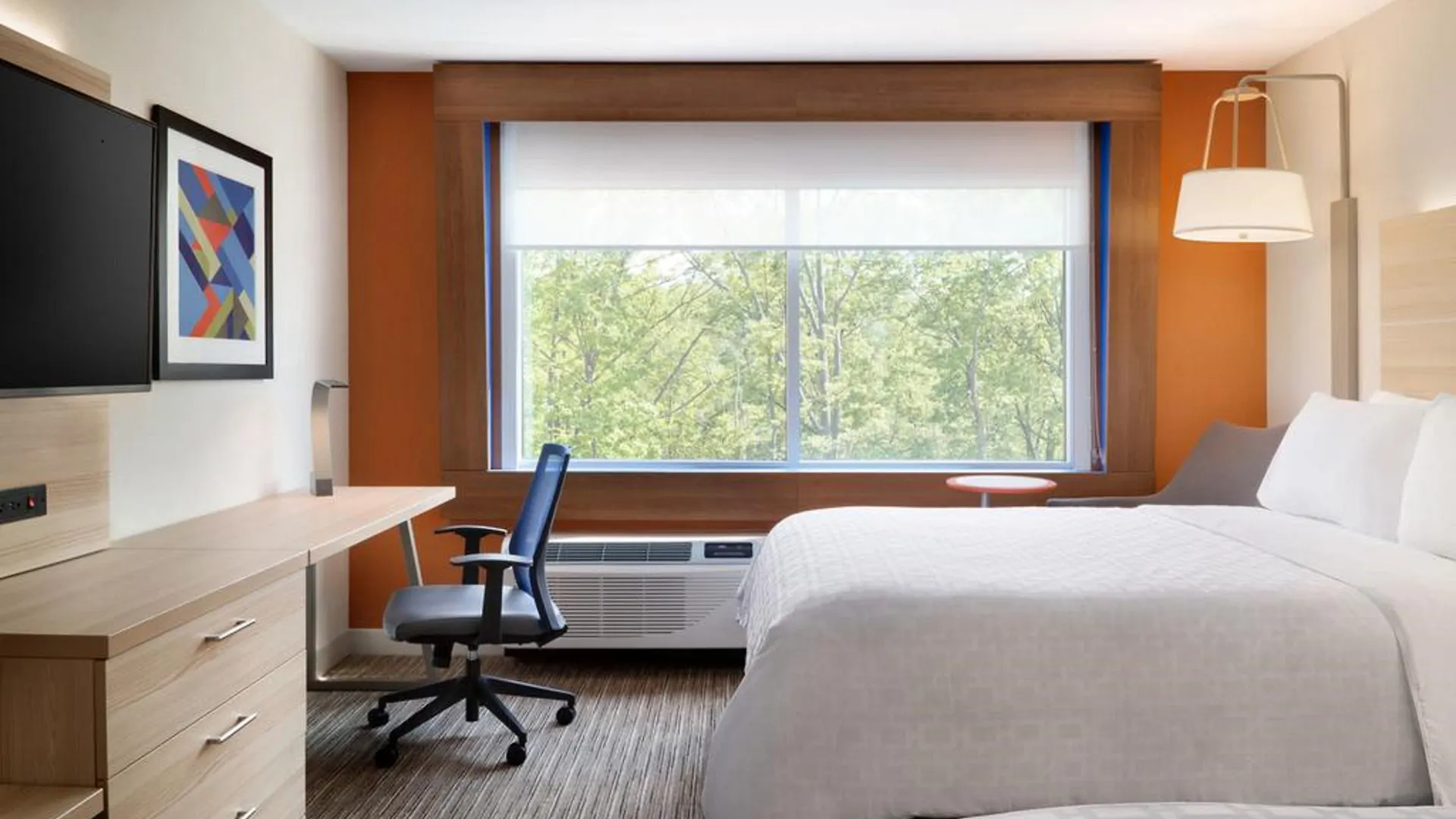 ***  Holiday Inn Express Brooklyn - Kings Hwy, An Ihg Hotel New York United States