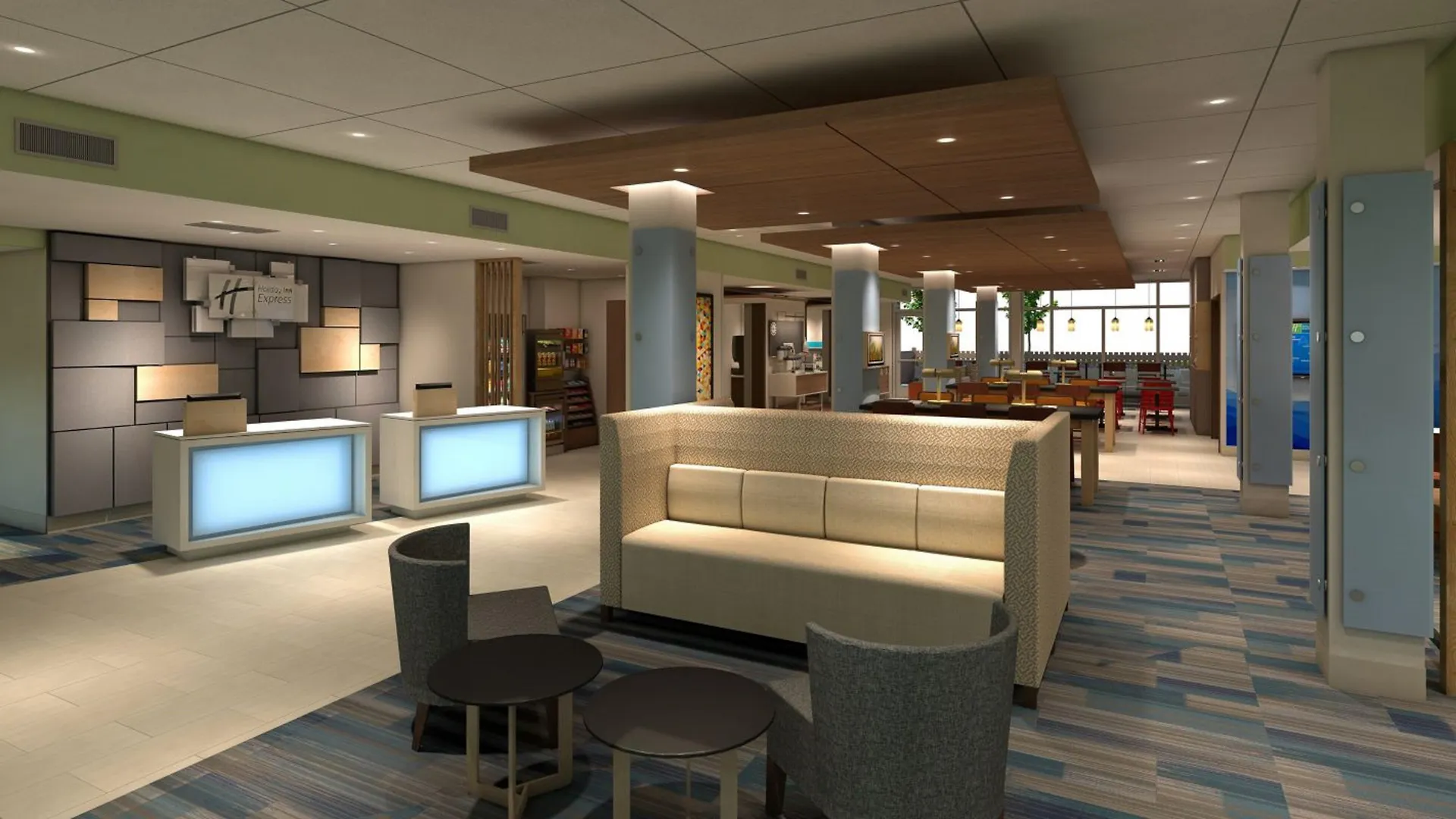 Holiday Inn Express Brooklyn - Kings Hwy, An Ihg Hotel New York 3*,  United States