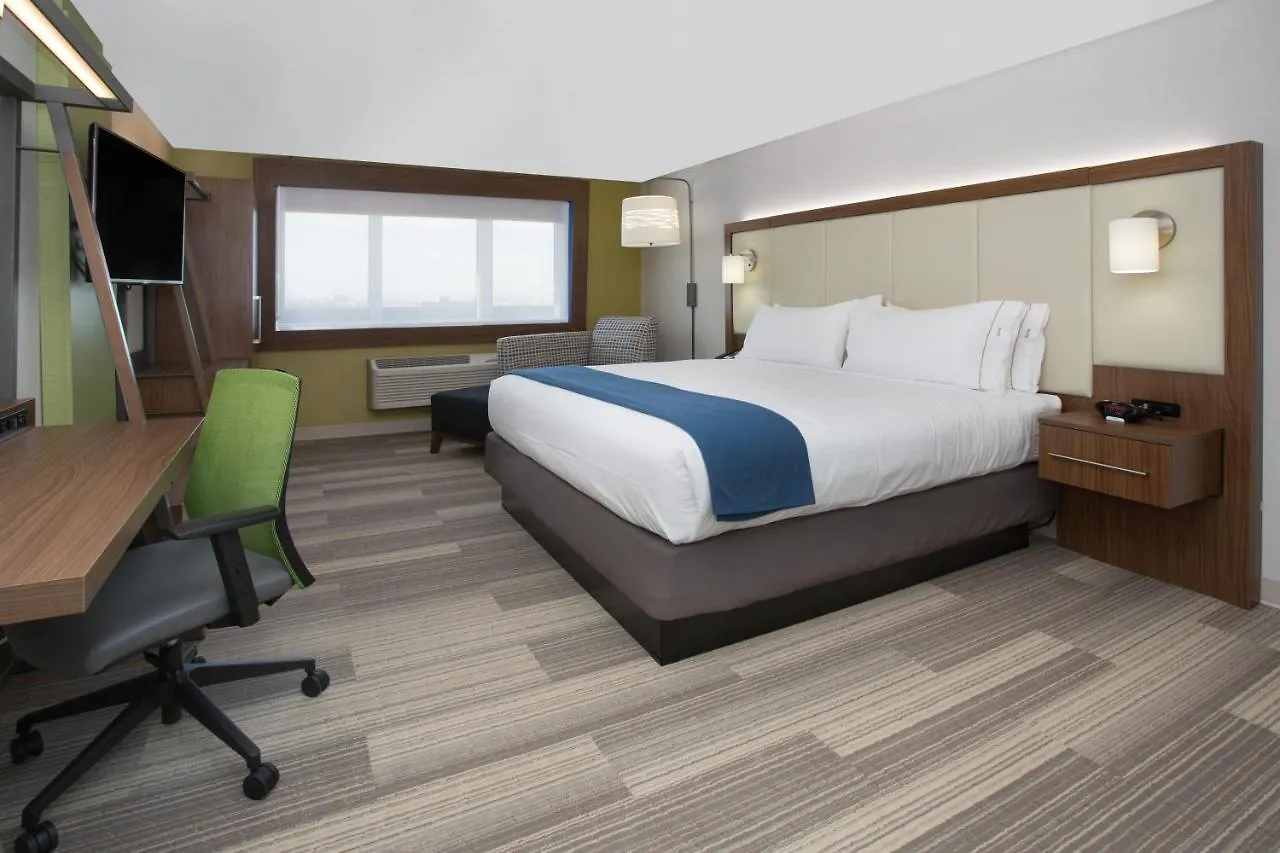 Holiday Inn Express Brooklyn - Kings Hwy, An Ihg Hotel New York