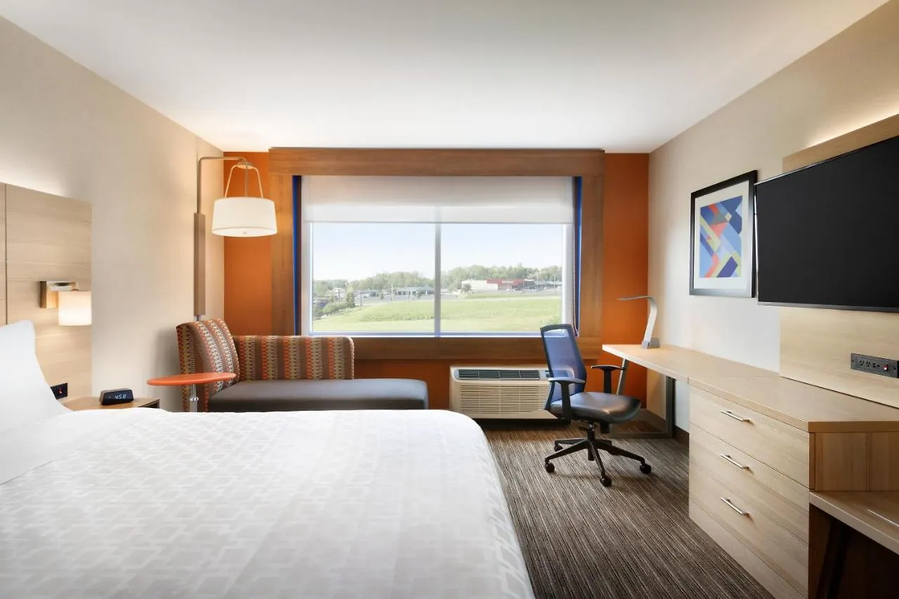 ***  Holiday Inn Express Brooklyn - Kings Hwy, An Ihg Hotel New York United States